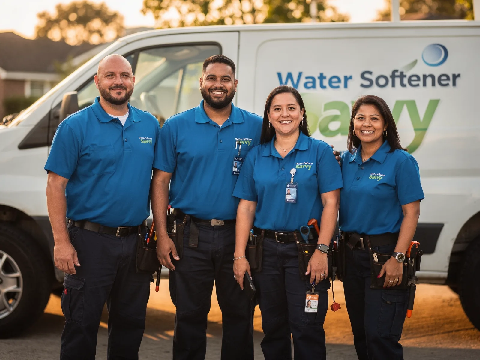 Water Softener Installation company in Sparland, IL